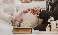 عکس‌های عروسیِ باشکوه فرزند بانفوذترین زن دنیا 