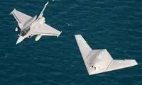 این جنگنده فرانسوی قرار است رقیب اروپایی F-35 شود!