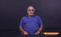 سلام‌ و علیک متفاوت و معنادار حسن روشن با تاج