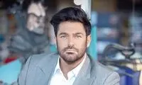 رضا گلزار را وِل کنید، این تو باغ نیست!