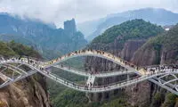 عظمت پل دیدنی رویی در چین