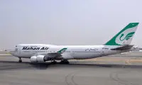 پنج فروند هواپیمای بوئینگ ۷۷۷ به ایران تحویل داده شد