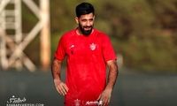 کاپیتان پرسپولیس در هفته اول مشخص شد
