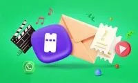 سریعتر از همیشه؛ بلیت کنسرت و سینما را اینجا بخرید