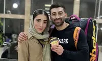 رضا حجار به خاطر دوست‌دختر عذرخواهی کردانده شد!