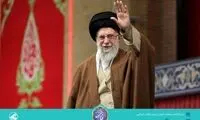تصاویری از زنان و دختران حاضر در دیدار با رهبر انقلاب