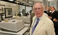 جیمز واتسون، کاشف DNA درگذشت