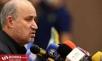 مهدی تاج حکم جدید داد