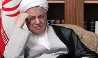 عکس دیده نشده از هاشمی رفسنجانی در دوران جوانی 
