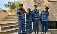 رتبه سوم کنکور سارق از آب درآمد!
