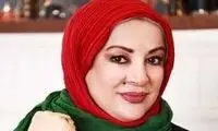 بازیگر زن تلویزیون عزادار شد
