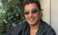 استایل متفاوت نوید محمدزاده در خیابان‌های تهران