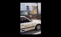 اولین ویدیو از زلزله ژاپن که باورکردنش راحت نیست!