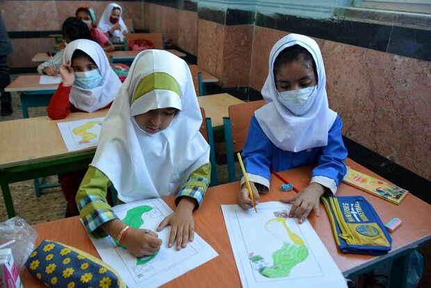 شاهکار عجیب آموزش و پرورش مشهد در مدارس 
