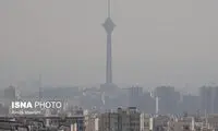 وضعیت تهران، قرمز شد