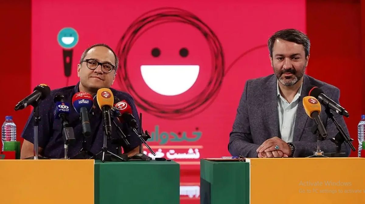   انتقاد تند تهیه‌کننده خندوانه از رییس صداوسیما 