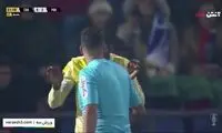 خلاصه بازی چاوز - پورتو