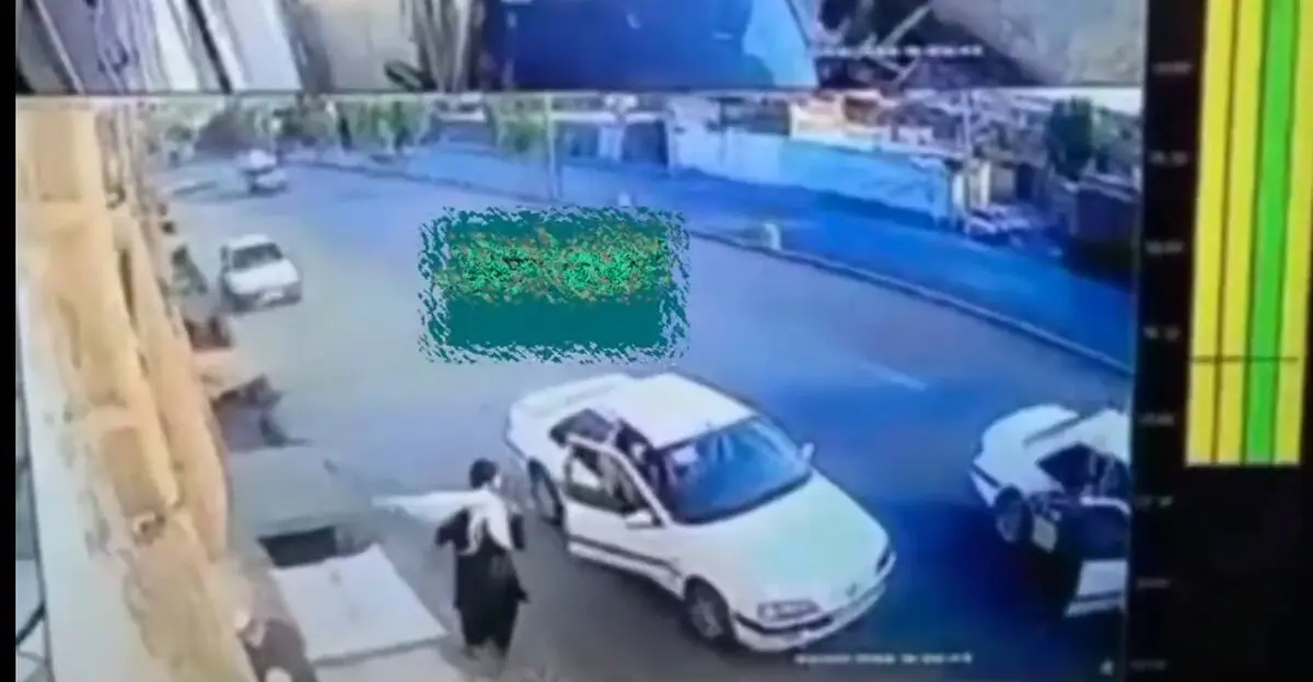 لحظه ترور و شهادت مولوی یوسف گرگیج