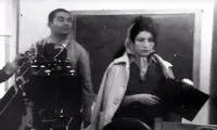تنها زنی که جرات کرد وارد این خانه سیاه و مخوف شود