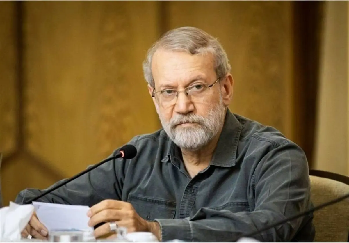 یک روایت از روزی که شهید علی لاریجانی هو شد!
