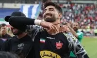 تکرار حرکت جنجالی بیرانوند برای عصبانی کردن هواداران استقلال