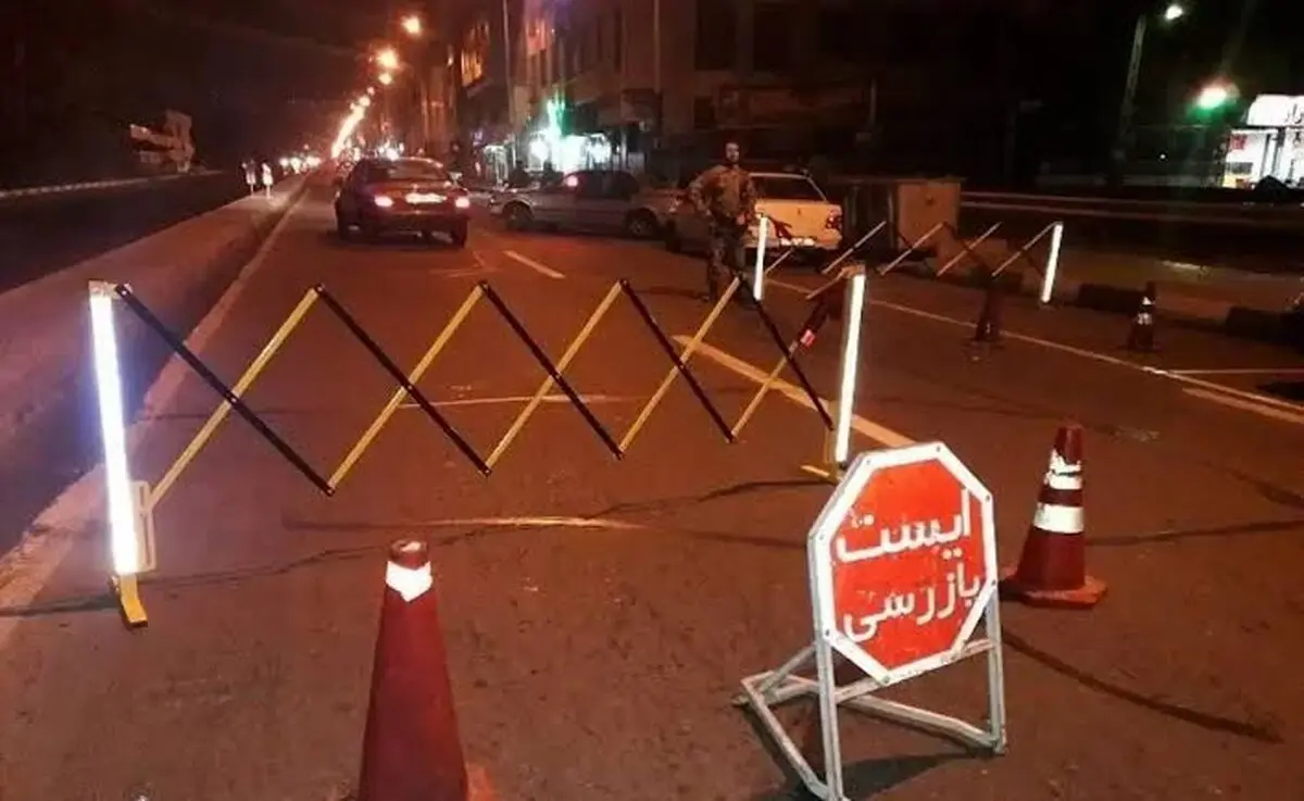 حمله مسلحانه به ایست بازرسی ورودی شهر راسک