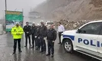 تصادف مرگبار در بزرگراه آزادگان تهران