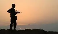 قتل یک سرباز وظیفه به دست افراد ناشناس!