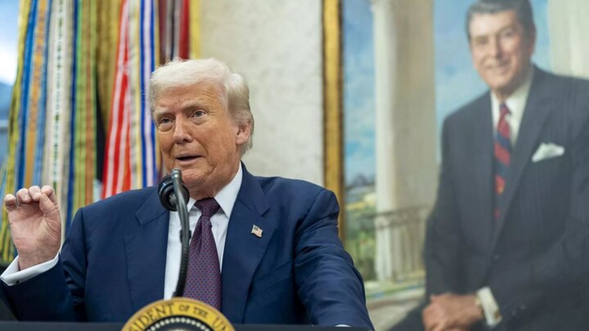 ترامپ برای چندمین بار از توافق با ایران خبر داد!