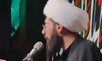 یک روحانی خود را خلع لباس کرد