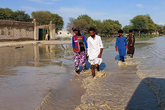 نه آب دارند و نه غذا؛ شش روز مظلومیتِ گوشه‌ای از ایران