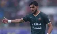 ستاره لیگ برتری در آستانه پیوستن به استقلال