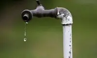 جزئیات آغاز جیره‌بندی آب در تهران اعلام شد