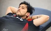 افشاگری سردار آزمون از کلاه برداری یک سلبریتی
