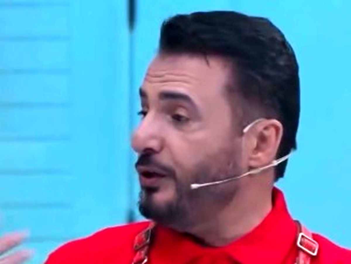 قِرِ ریز سیدجواد هاشمی در برنامه «شفرونی»