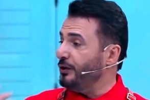 قِرِ ریز سیدجواد هاشمی در برنامه «شفرونی»