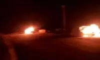 حمله آتشینِ افراد ناشناس به کمپ گردشگری چابهار 