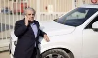 قابی جدید از «مهدی هاشمی» در کنار همسر دومش