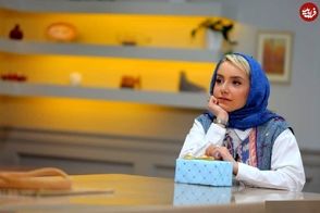 عکس مشترک و مشکوک نازنین بیاتی و امیرحسین آرمان