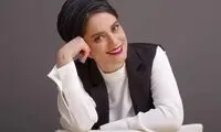 غزل شاکری: به‌خاطر شجریان توبیخ شدم 