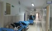 فیلم خبرسازی که از بیمارستانی در مشهد لو رفت