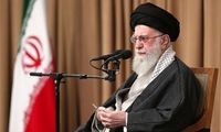 نوشته معنادار روی انگشتر رهبر انقلاب