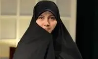 مهری طالبی، برای محاکمه روحانی مهمان دعوت کرد