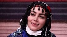عکس جدید بازیگر سریال نون خ با تم سیاه و سفید