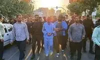 چرخاندان سرشناس‌ترین شرور تهران در بین مردم