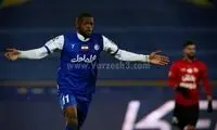 کوین با استقلالی‌ها خداحافظی کرد!
