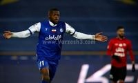 کوین با استقلالی‌ها خداحافظی کرد!