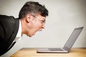 تصویر یک زن در آگهی اینترنتی، مهدیار را عصبانی کرد