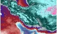 ماجرای یخ‌زدن ۹۰ درصد خاک ایران!