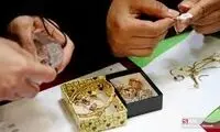 شیوه عجیب دریافت طلا برای غزه و لبنان